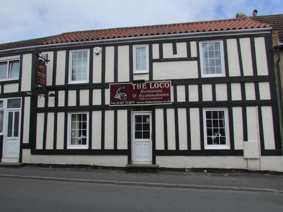 The Loco Hotel Doncaster Exterior photo